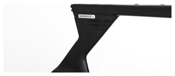 Gereviseerd product - frame/vork kit BMC Timemachine 01 AG2R Campagnolo Super Record EPS 11V 'Warbasse' 2021 pads