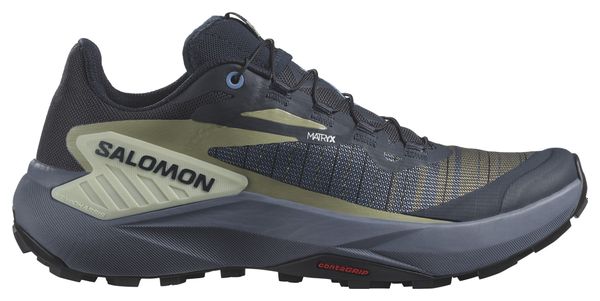 Salomon Genesis Trail Shoes Blue Women's