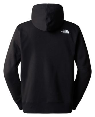 The North Face Outdoor Graphic Hoodie Black