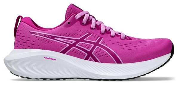 Asics Gel-Excite 10 Running Shoes Pink/White Women
