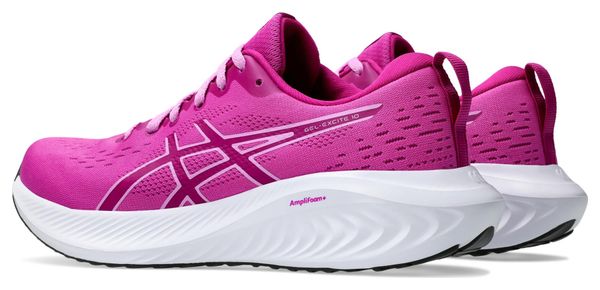 Asics Gel-Excite 10 Running Shoes Pink/White Women