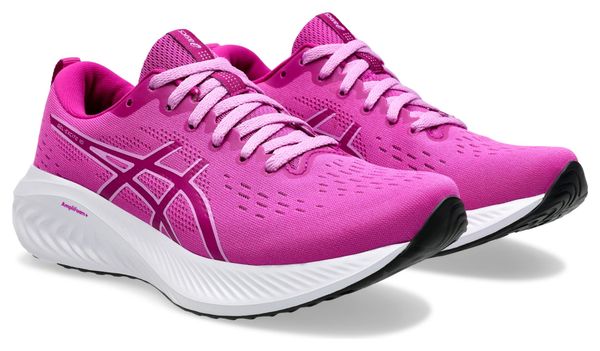 Asics Gel-Excite 10 Running Shoes Pink/White Women
