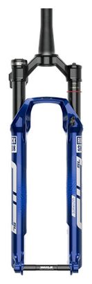 Fourche Rockshox Sid SL Ultimate Flight Attendant RD 29'' Race Day 2 DebonAir | Boost 15x110 mm | Offset 44 | Bleu 2024