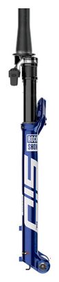 Rockshox Sid SL Ultimate Flight Attendant RD 29'' Race Day 2 DebonAir vork | Boost 15x110 mm | Offset 44 | Blauw 2024