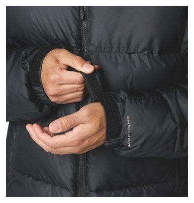 Columbia Pike Lake II Down Jacket Black