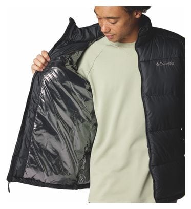 Columbia Pike Lake II Down Jacket Black