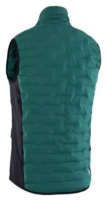 ION Thermolite Hybrid Shelter Green Men's Bike Vest