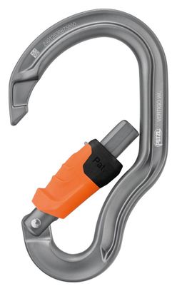 Karabinerhaken Petzl Vertigo Wire-Lock