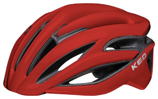 Casco Ked Rayzon Rojo