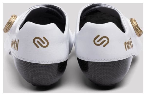 Chaussures Route Nimbl Ultimate Glide Blanc/Gold