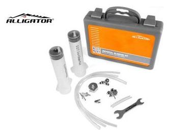 Alligator Kit Purge Universel pour Hayes/Hope/Magura/Formula/Avid