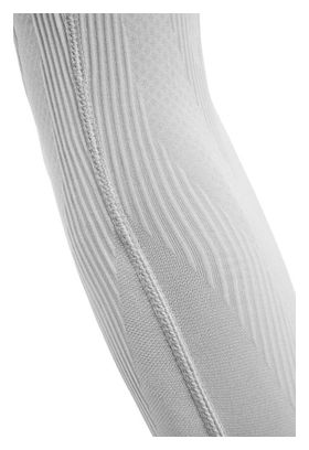 Manchettes Adidas Compression Arm Sleeves Gris 