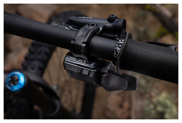 新型シマノXT Di2 M8250-SGS 12速アップグレードセットIspec Shimano XT M8250 Di2 Wireless Drivetrain Upgrade Kit - SGS