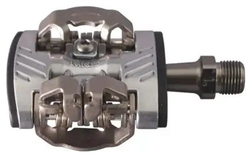 Pedales - Us-s Silver - Mks-128 - Mks
