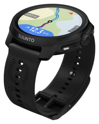 Suunto Race 2 GPS Watch All Black