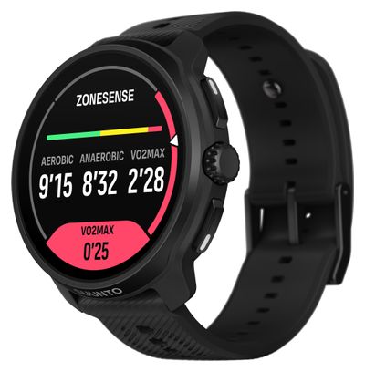 Suunto Race 2 GPS Watch All Black