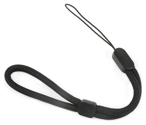Universelle Sicherheitsleine – Für Helm, Kamera, Garmin Edge, Fahrradlichter (20,5 cm)