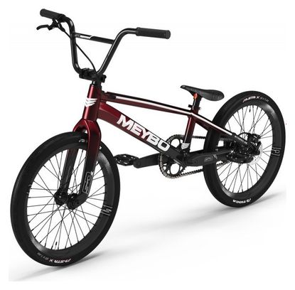 BMX Race Meybo Patron Rood/Zwart 2025