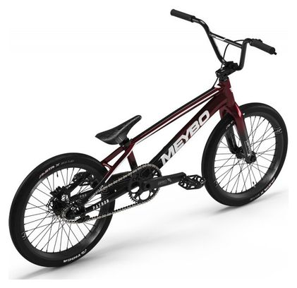 BMX Race Meybo Patron Rood/Zwart 2025