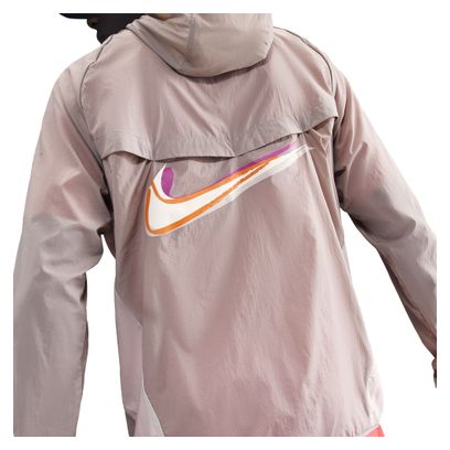 Giacca Nike Stride ''Eliud Kipchoge'' beige da uomo