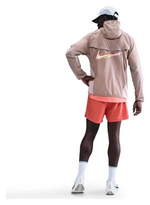 Giacca Nike Stride ''Eliud Kipchoge'' beige da uomo