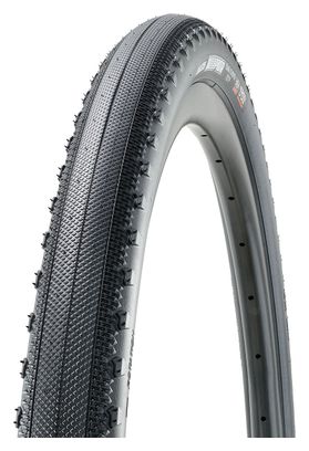 Maxxis Receptor Cubierta de grava de 700 mm Tubeless Ready Plegable Exo Protection de doble compuesto