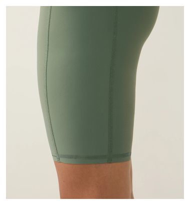 Pantaloncini Haglöfs Ridge verdi da donna