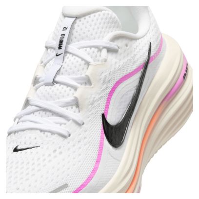 Zapatillas de running Nike Winflo 12 Blanco/Rosa para mujer