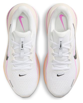 Zapatillas de running Nike Winflo 12 Blanco/Rosa para mujer