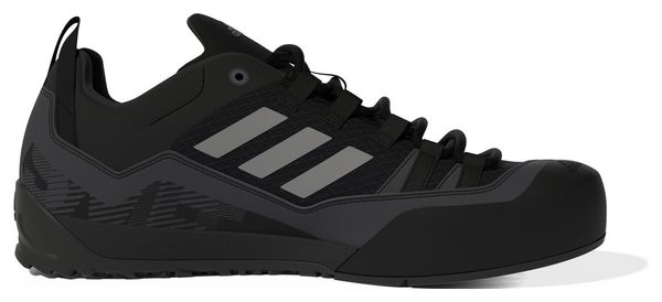 Chaussures de Randonnée Adidas Terrex Swift Solo 2 Unisex Noir 