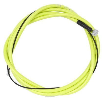 Cable de freno lineal <div>SHADOW</div>verde