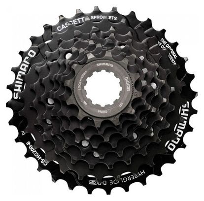 SHIMANO Cassette Tourney CS-HG200 7V