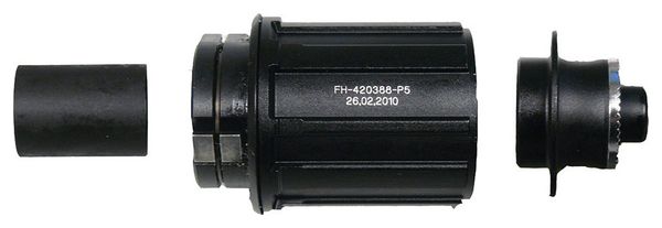 Bontrager hubs best sale