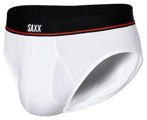 Slip Saxx Non-Stop Stretch Cotton White