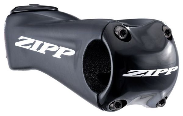 ZIPP SL Sprint Stem -12° Carbon UD Black White