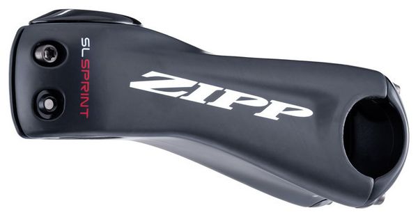 ZIPP SL Sprint Stem -12 Carbono UD Negro Blanco