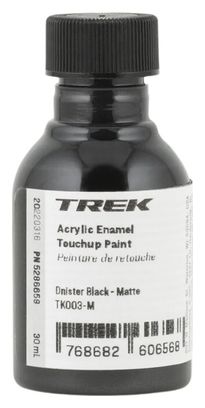 Trek Touch-up Paint 30ml Dnister Black