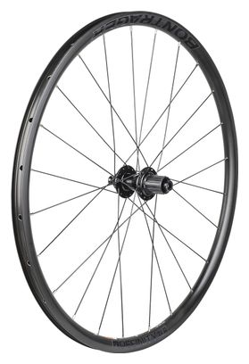 Bontrager Affinity TLR Hinterrad | 12x142 mm | CenterLock | Schwarz