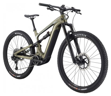 MTB Full Suspended Elettrica Cannondale 2020 Habit Neo 2 29'' Sram GX/NX Eagle Mantis