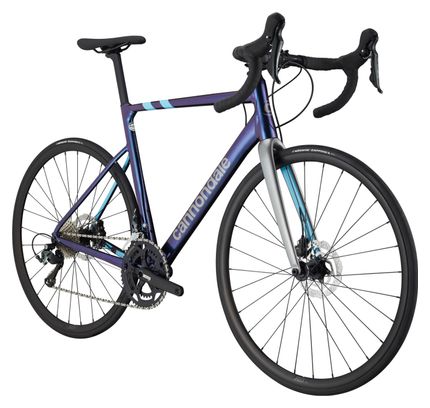 Cannondale CAAD13 Shimano Tiagra 10V 700mm Viola Bici da corsa