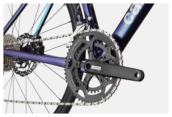 Cannondale CAAD13 Shimano Tiagra 10V 700mm Viola Bici da corsa