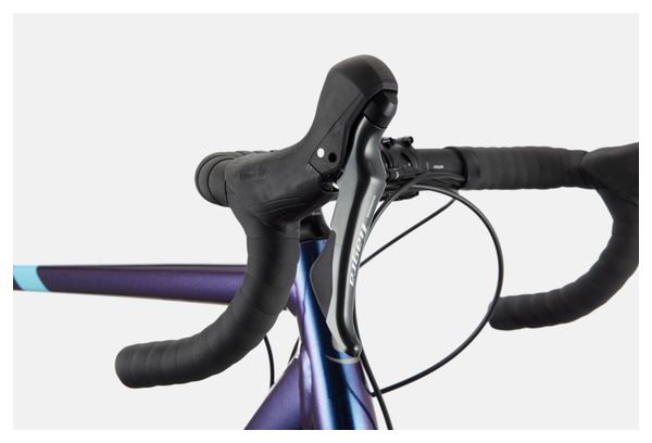Cannondale CAAD13 Shimano Tiagra 10V 700 mm Violet Road Bike