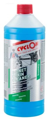 Kit d'entretien vélo Bike Cleaner 1L + Chain Cleaner 1L + Dry Weather Lube 125ml