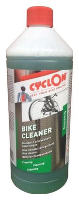 Kit d'entretien vélo Bike Cleaner 1L + Chain Cleaner 1L + Dry Weather Lube 125ml