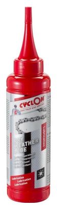 Kit d'entretien vélo Bike Cleaner 1L + Chain Cleaner 1L + Dry Weather Lube 125ml