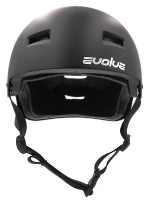 Casque Evolve Curb Matt Black