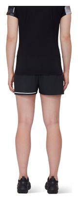 Pantaloncini 2 in 1 Mammut Aenergy TR Nero Donna