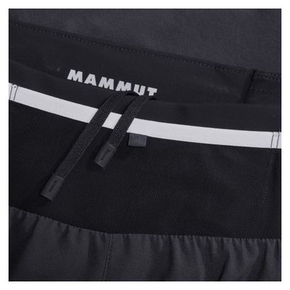 Pantaloncini 2 in 1 Mammut Aenergy TR Nero Donna