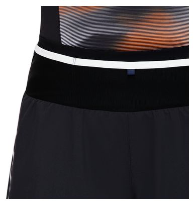 Pantaloncini 2 in 1 Mammut Aenergy TR Nero Donna
