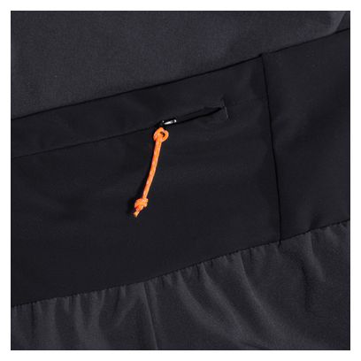 Pantaloncini 2 in 1 Mammut Aenergy TR Nero Donna